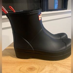 Hunter boots